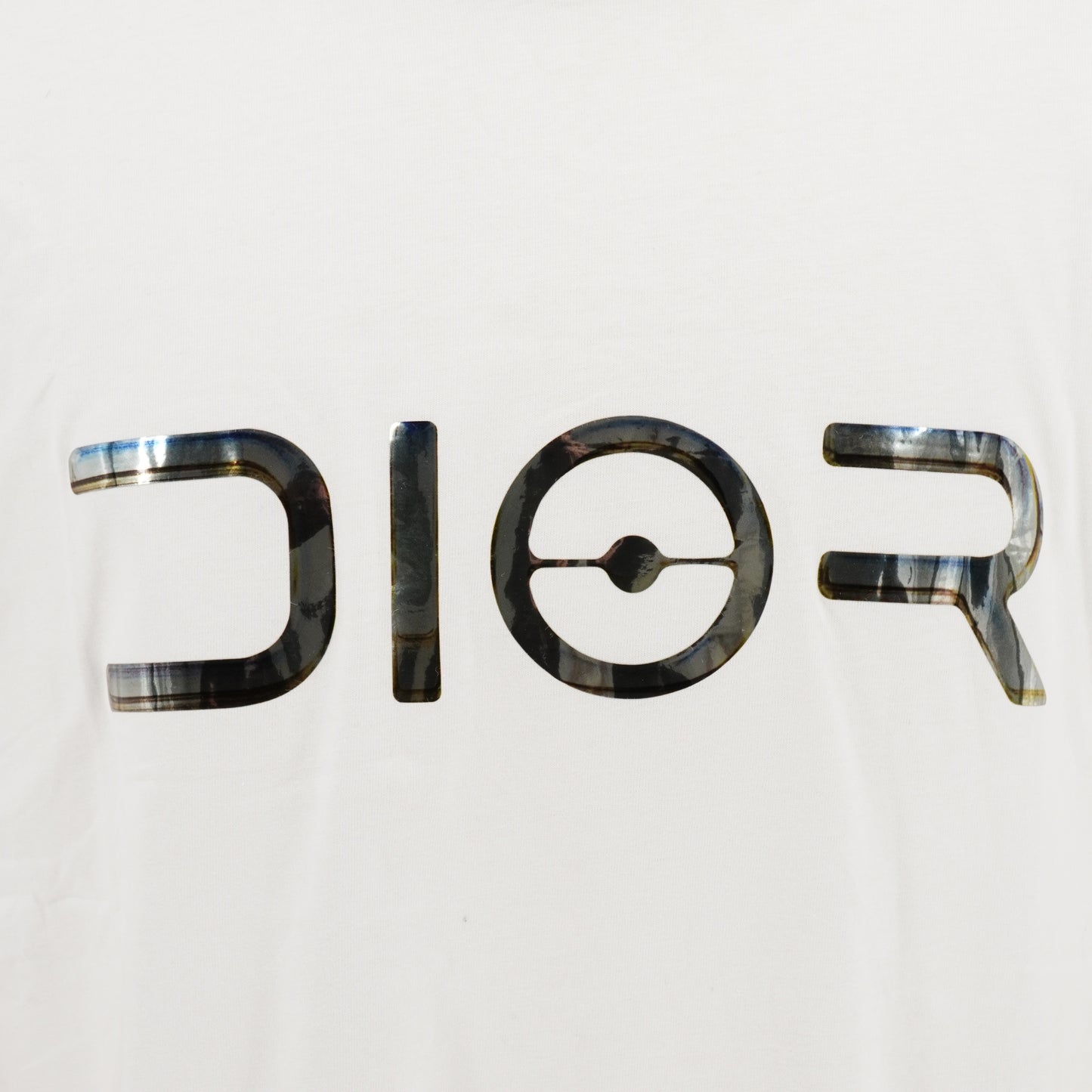 Playera Christian Dior x Sorayama Spring Guide