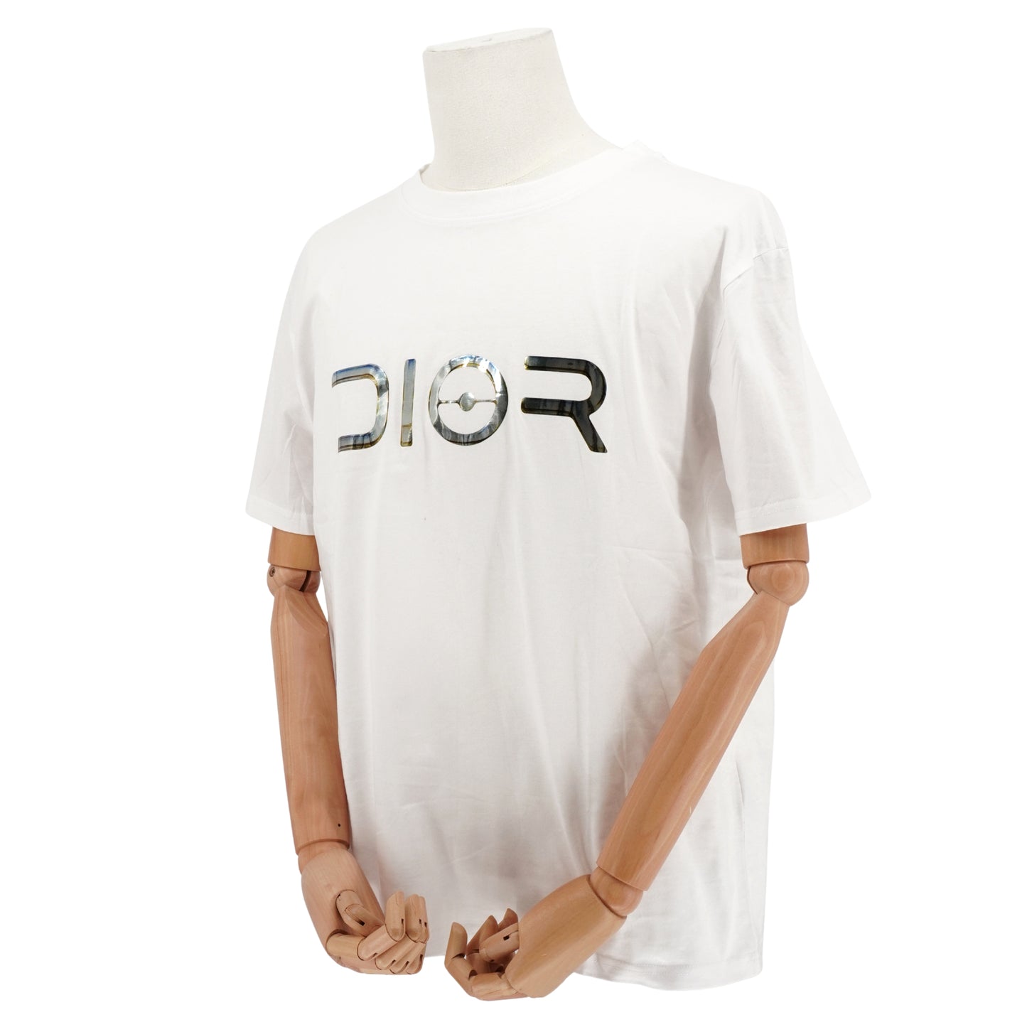 Playera Christian Dior x Sorayama Spring Guide
