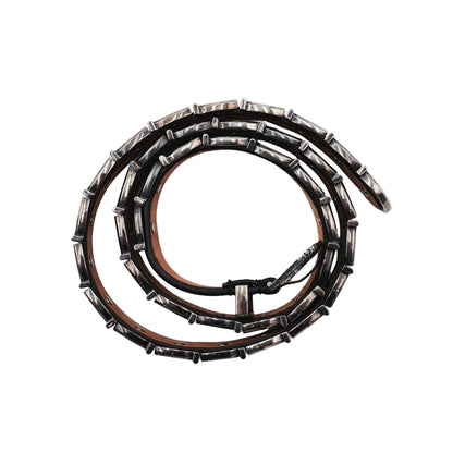 Cinturon Alexander McQueen Classic