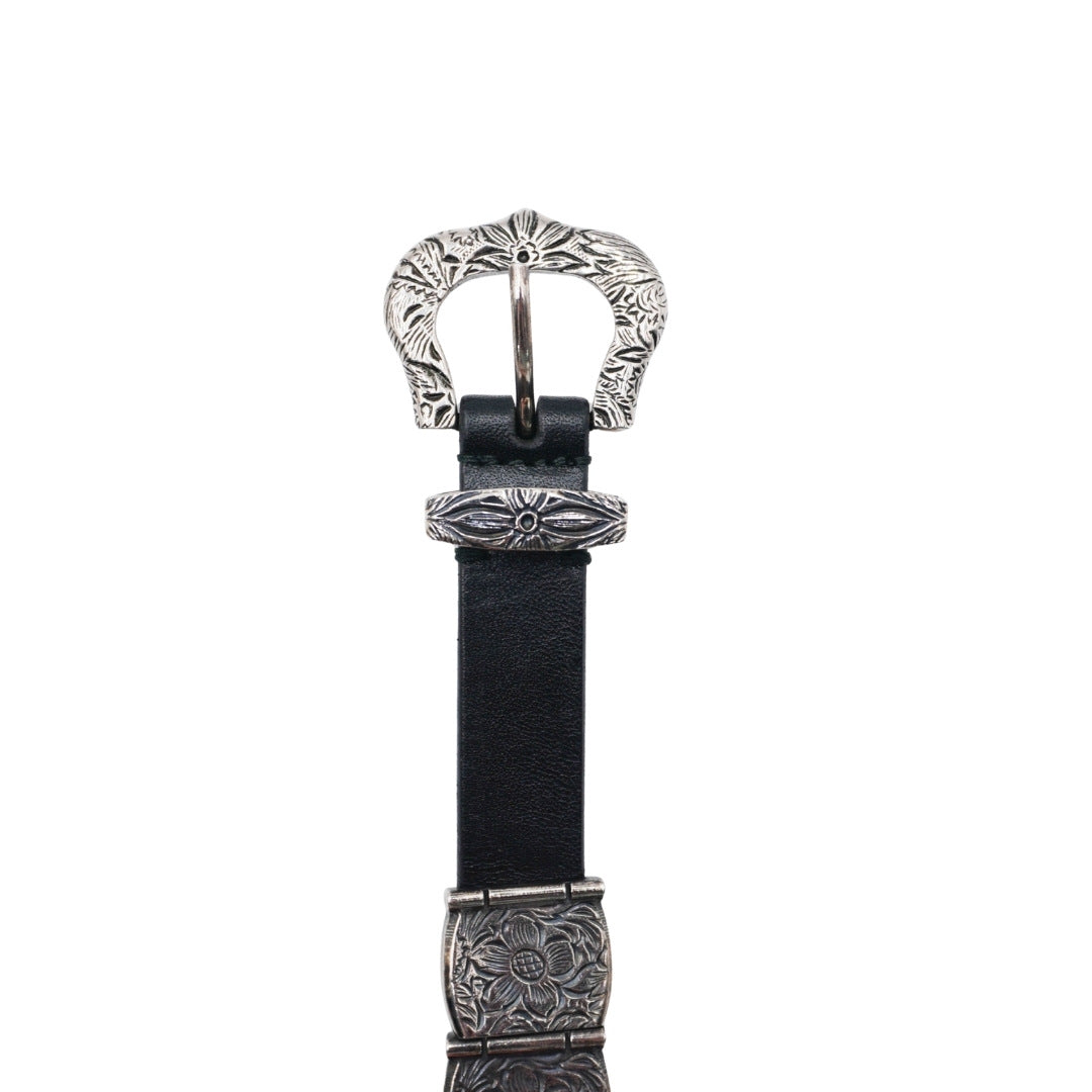 Cinturon Alexander McQueen Classic