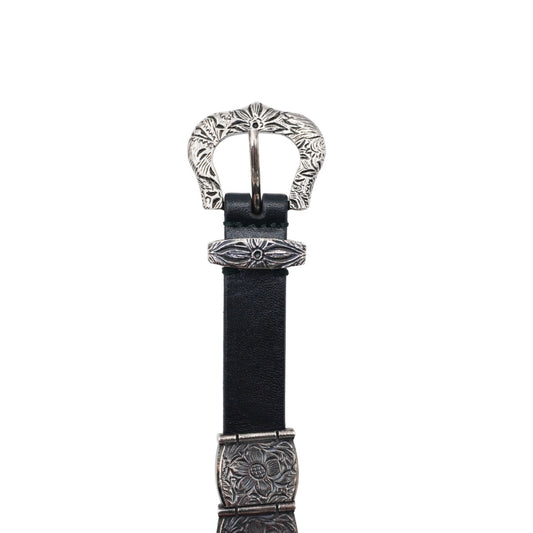Cinturon Alexander McQueen Classic