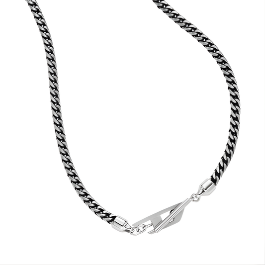 Collar Diesel Wheat Chain T Bar