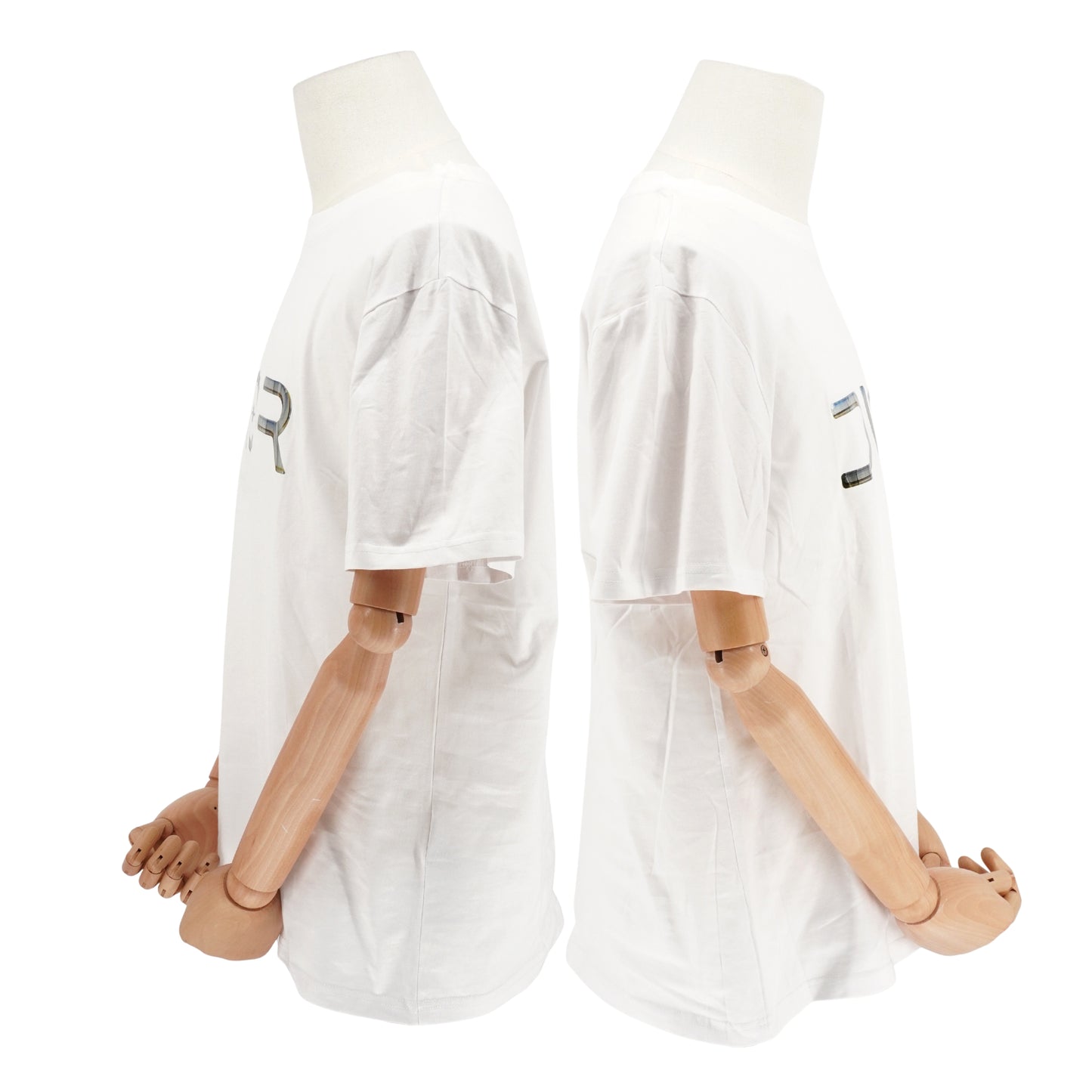 Playera Christian Dior x Sorayama Spring Guide