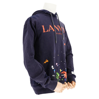 Hoodie Lanvin x Gallery Dept. Azul