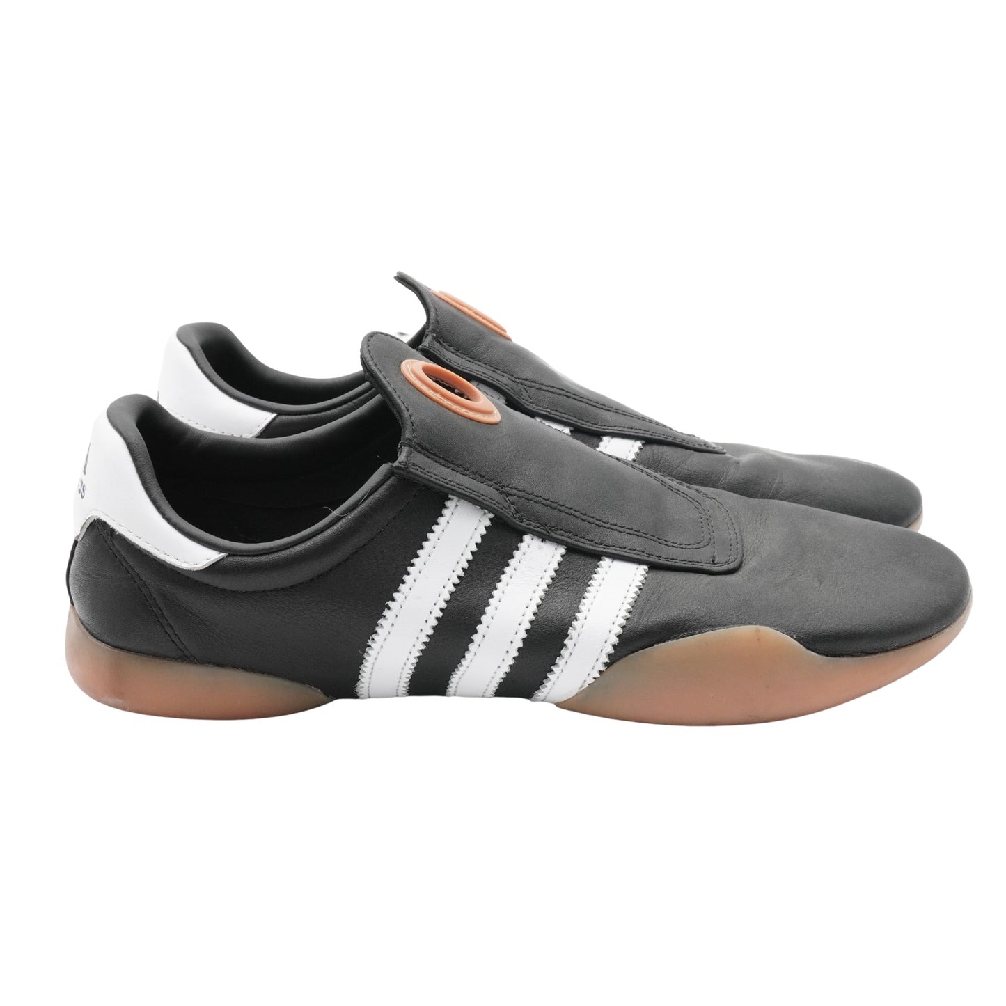 Tenis Adidas TaeKwonDo Negros
