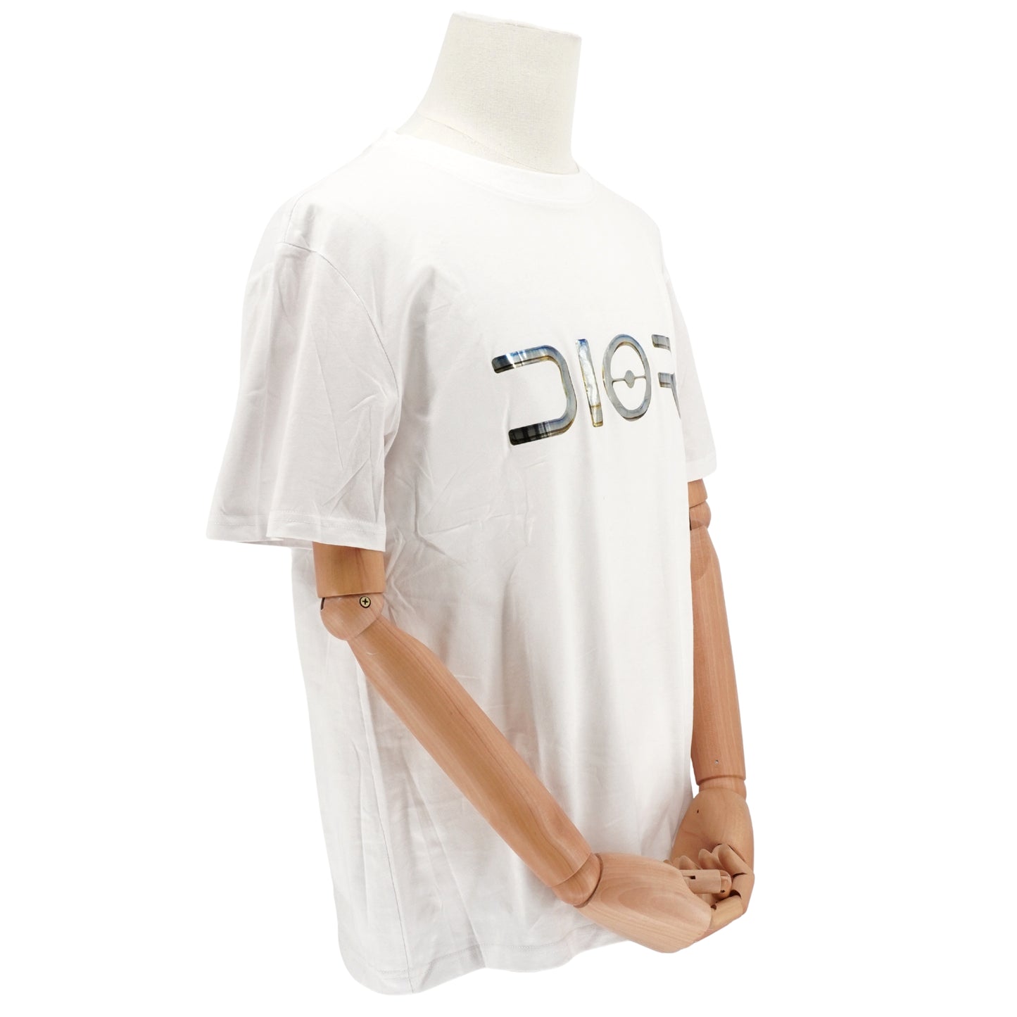 Playera Christian Dior x Sorayama Spring Guide