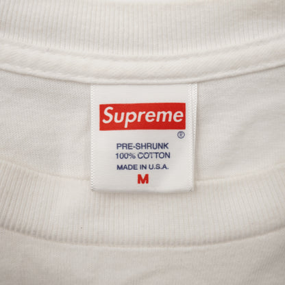 Playera Supreme Graphic Logo NOT A ROBOT