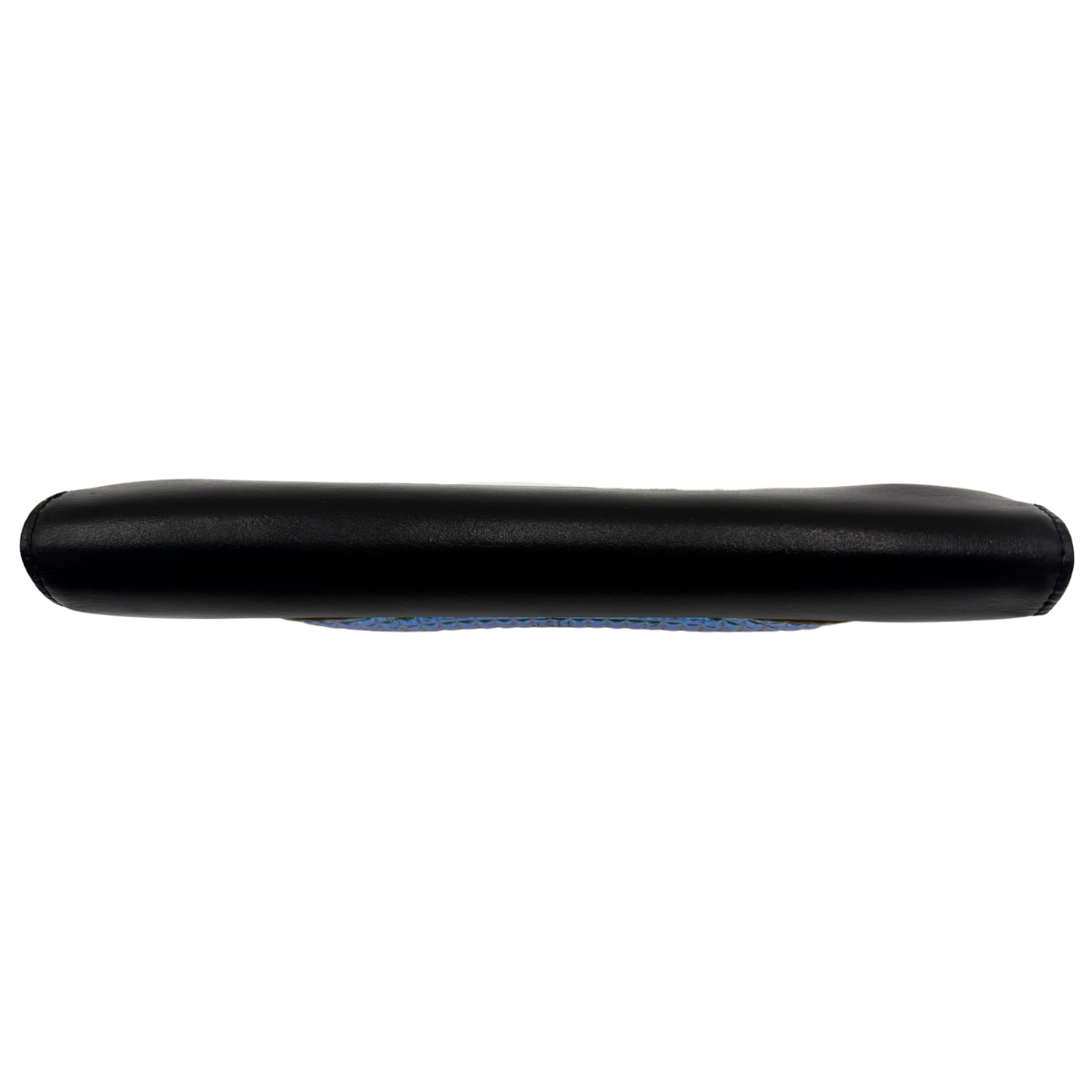 Cartera Vivienne Westwood Bone Negro