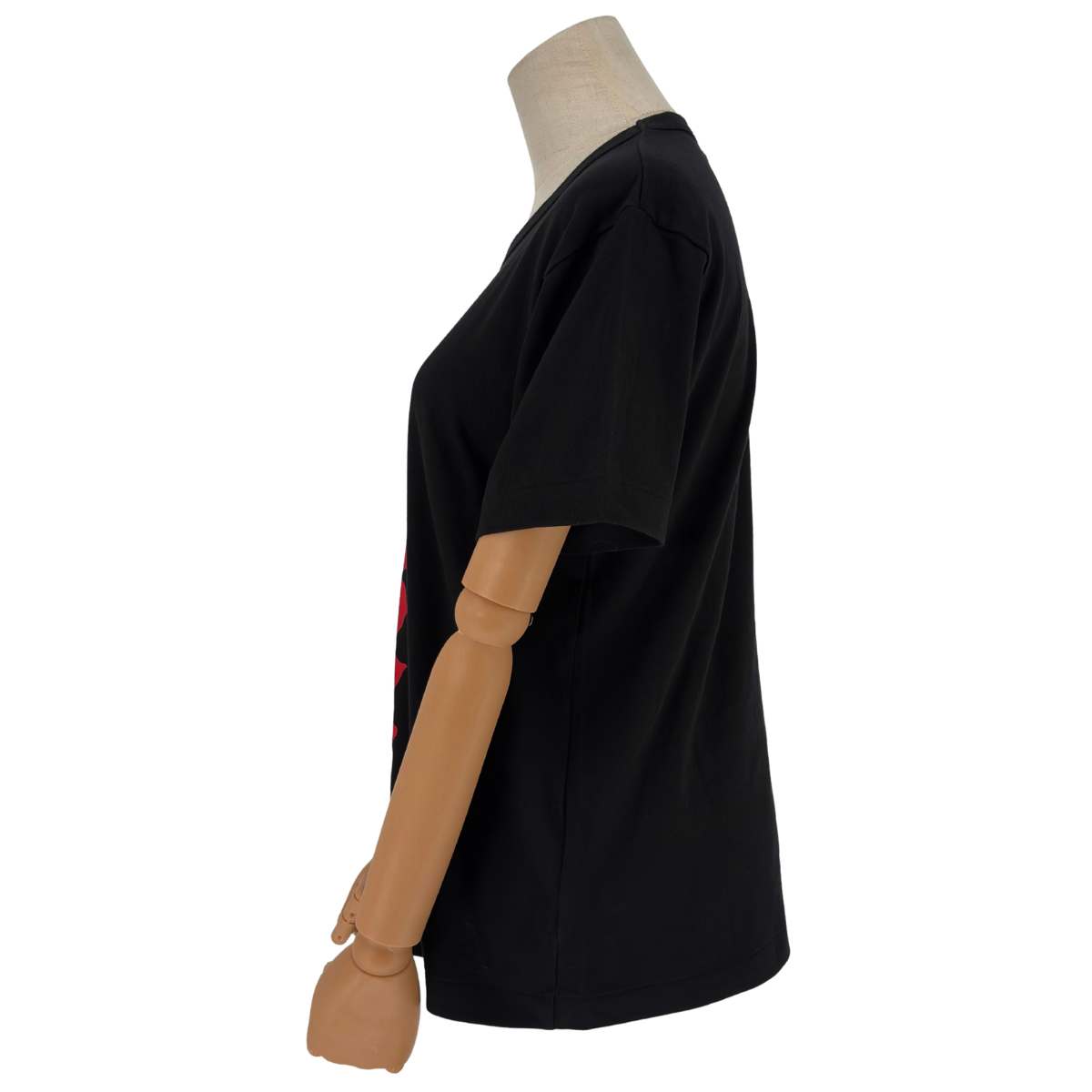 Playera Comme des Garçons Black Lips