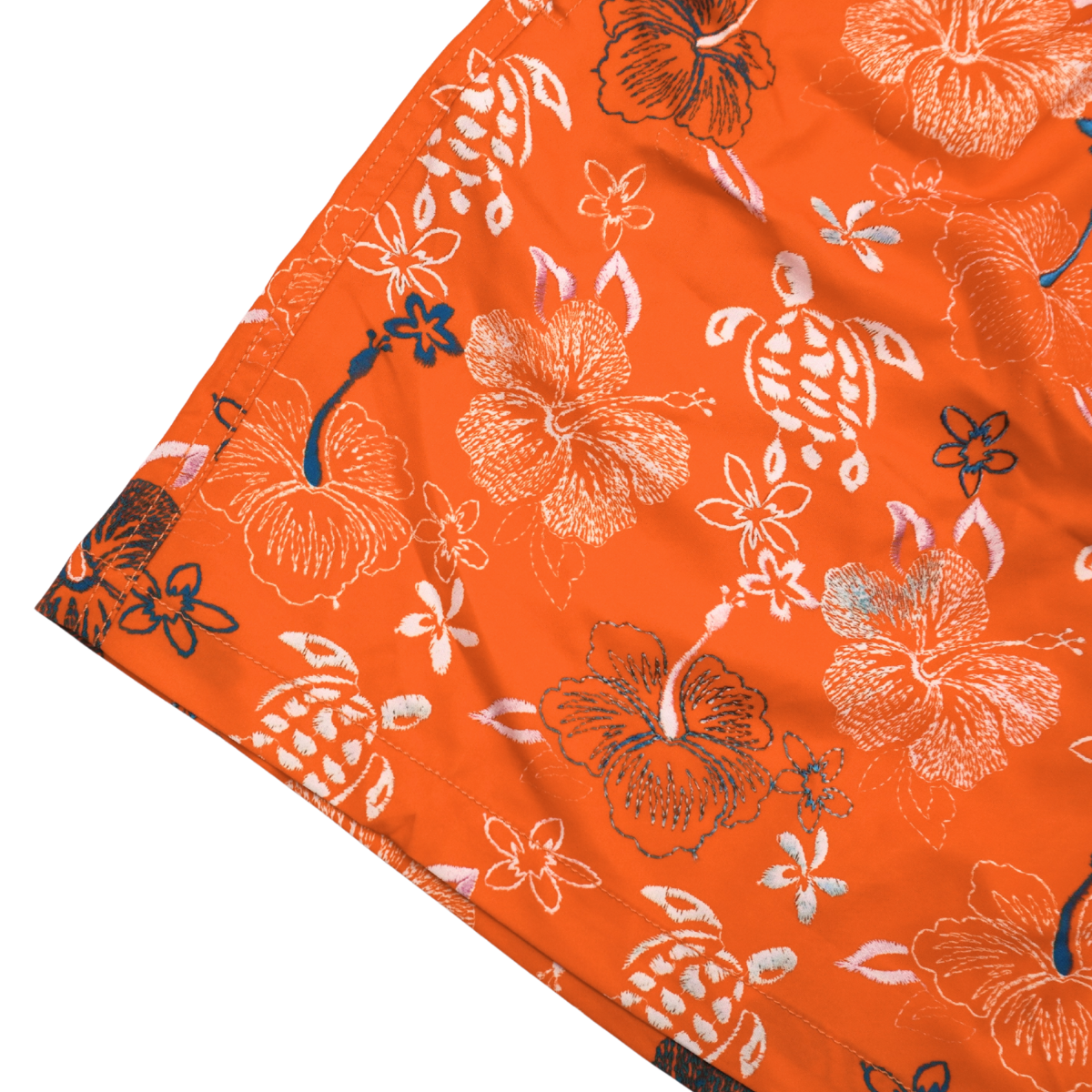Traje de baño Vilebrequin Beach Pants Naranja