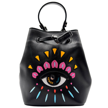 Bolsa de Mano Kenzo Eye Bag
