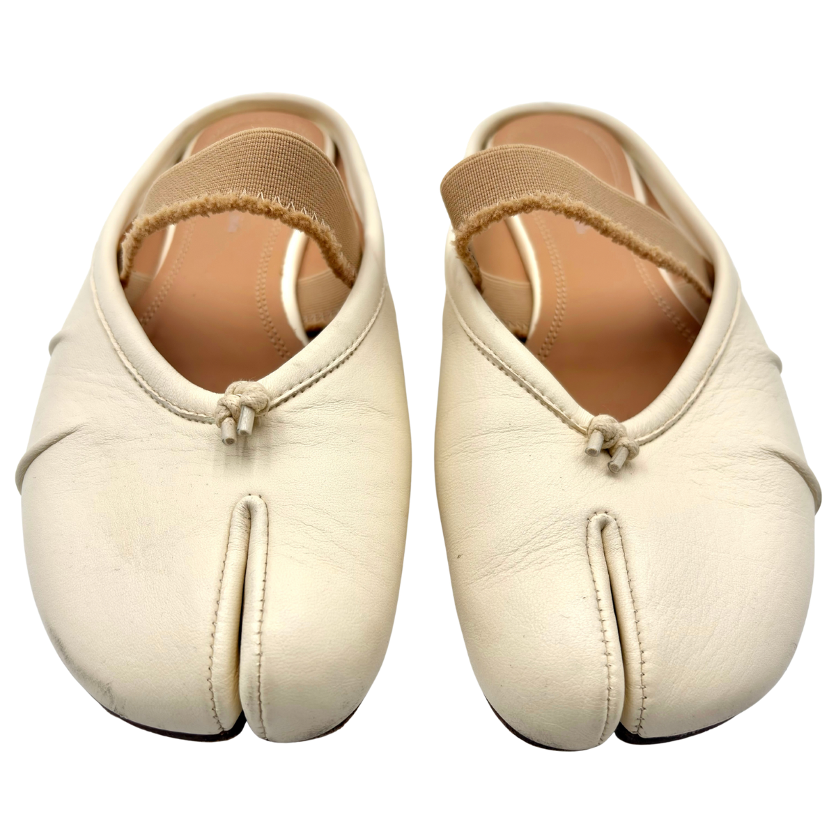 Mules Maison Margiela Tabi Off-White