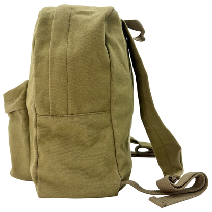 Mochila Human Made Gears for Teenagers Verde
