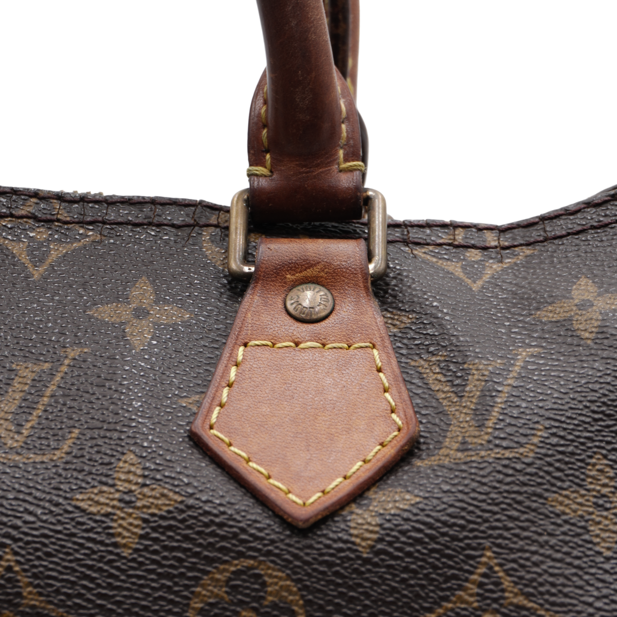 Bolsa Louis Vuitton Monogram Speedy 25