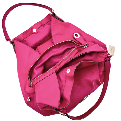 Bolsa Coach Dalton 31 Rosa