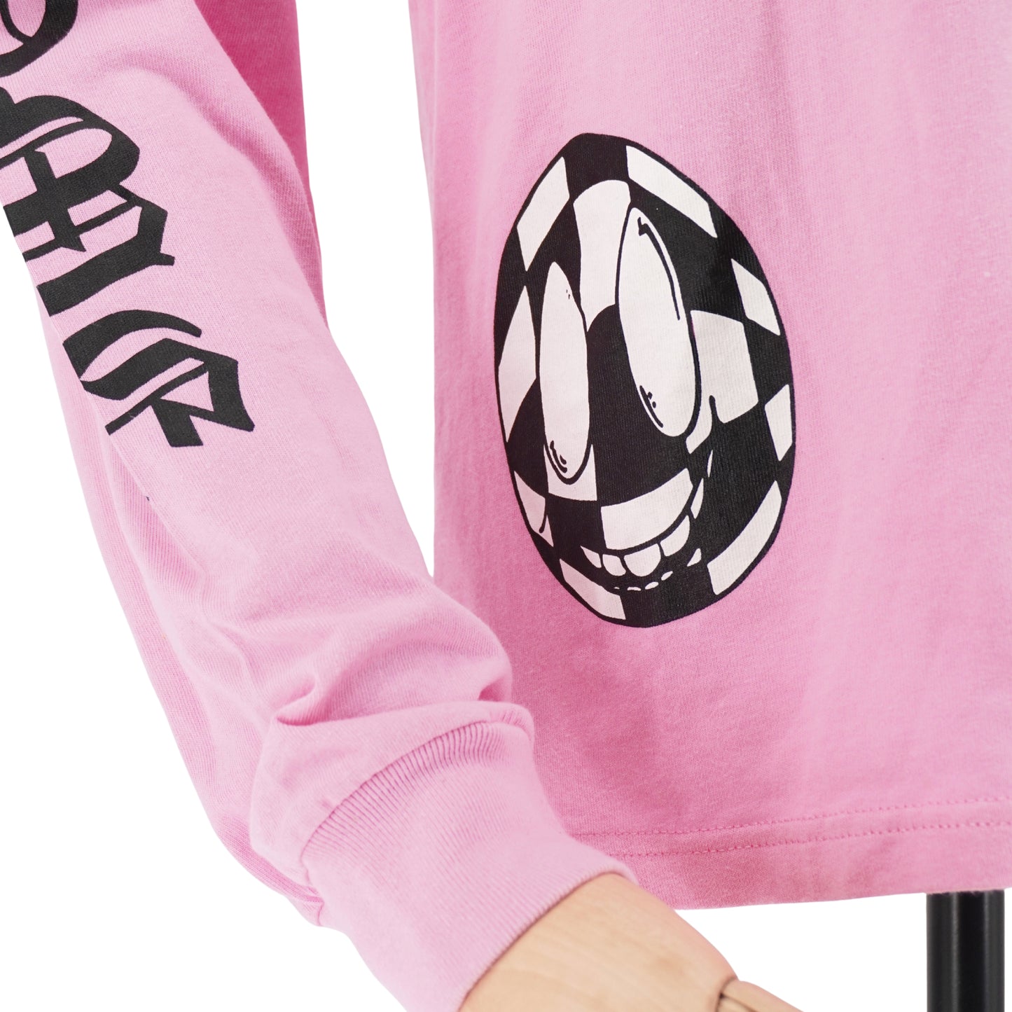 Playera Chrome Hearts Manga Larga Vanity Affair