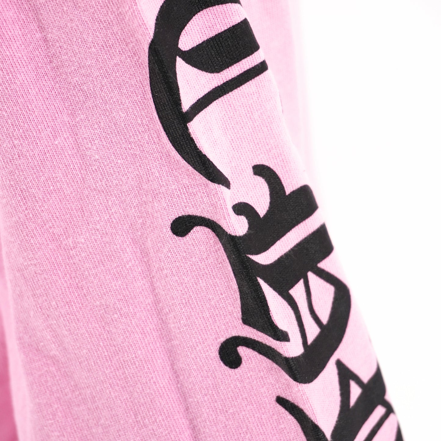 Playera Chrome Hearts Manga Larga Vanity Affair