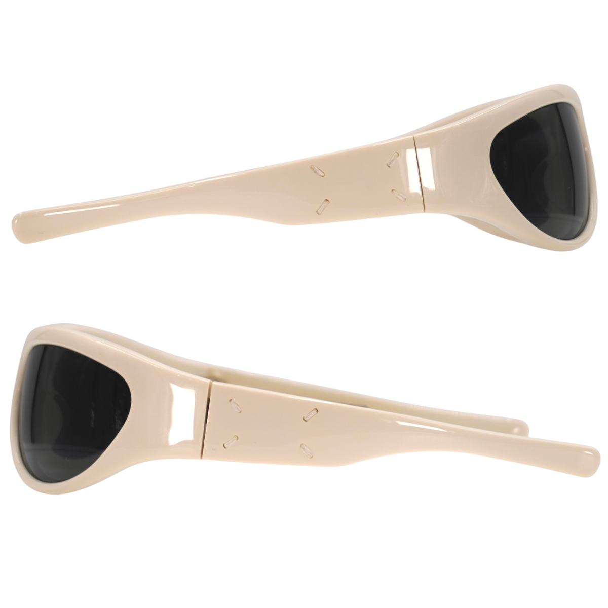 Lentes Maison Margiela MM003 Crema
