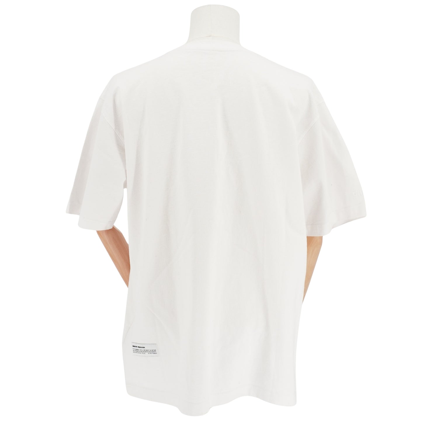 Playera Heron Preston Crane Short Sleeved