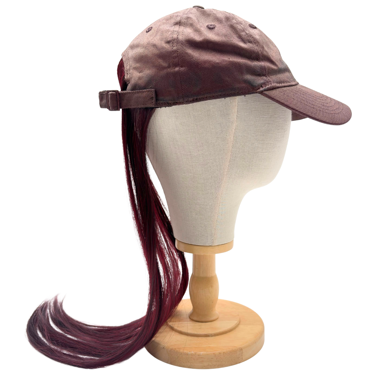 Gorra P.L.N. Horsehair