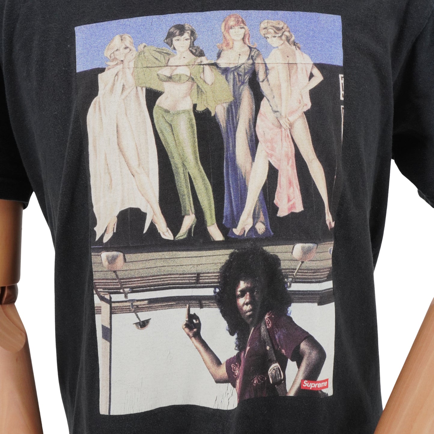 Playera Supreme American Picture