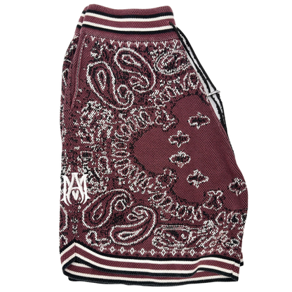 Bermudas AMIRI Paisley (NO SUBIR A ML)