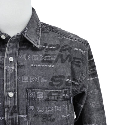 Camisa Supreme Denim Shirt