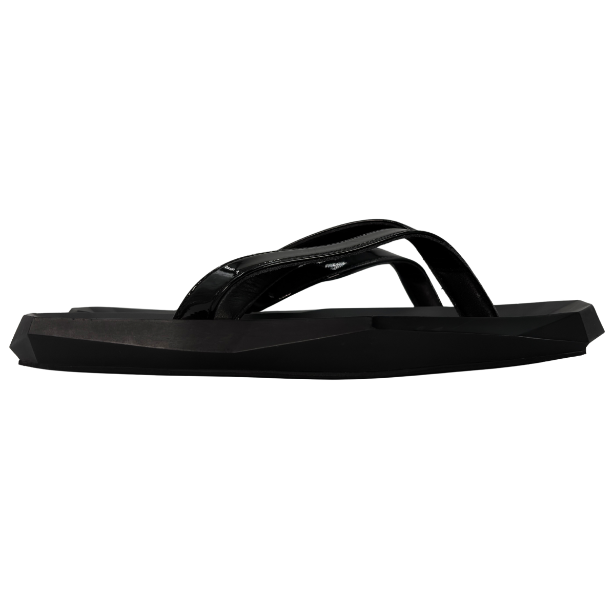 Sandalias Julius Split-Toe Negro