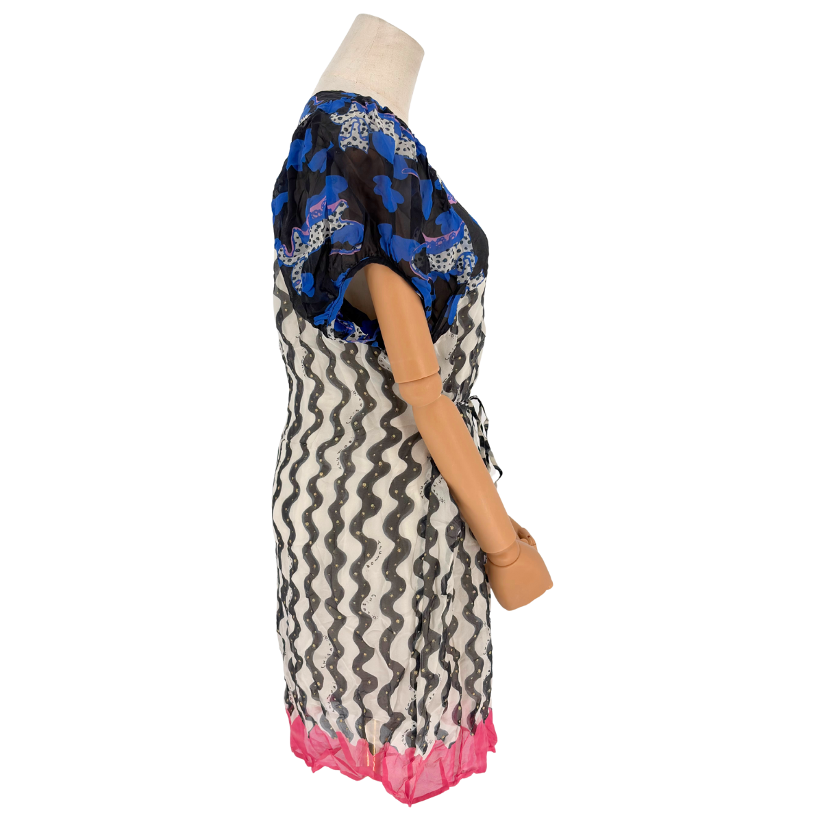 Vestido Tsumori Chisato Tipo