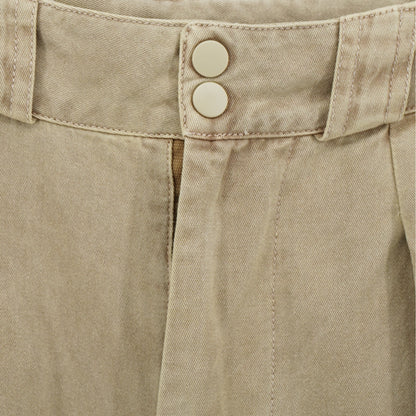 Pantalón Hyein Seo Washed Cargo Sand