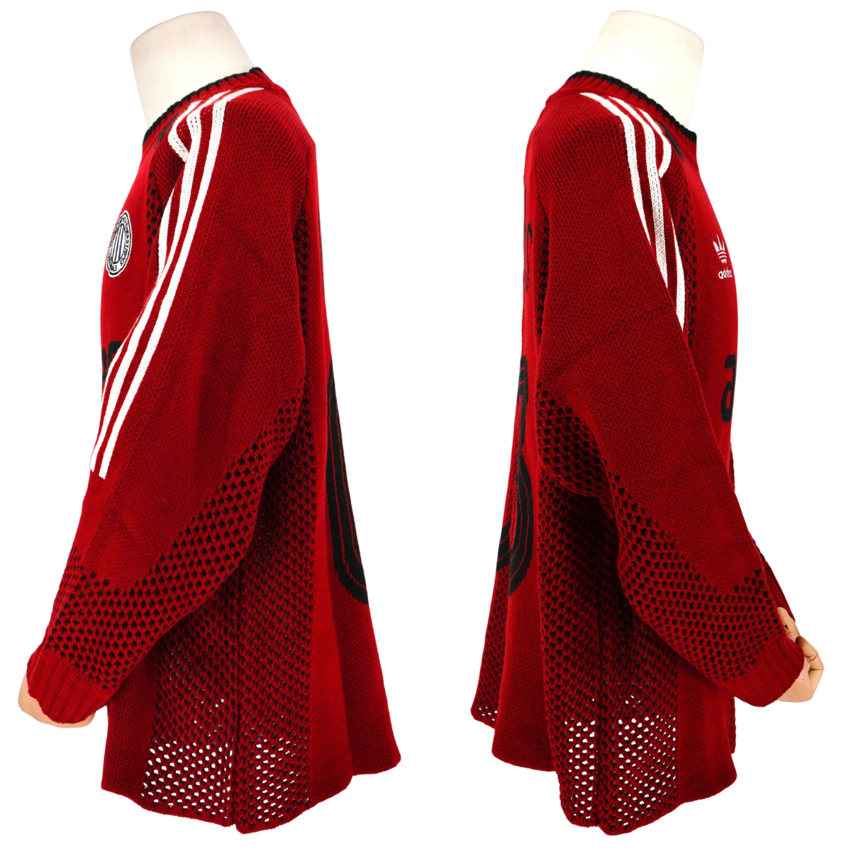 Sueter Adidas Originals Red