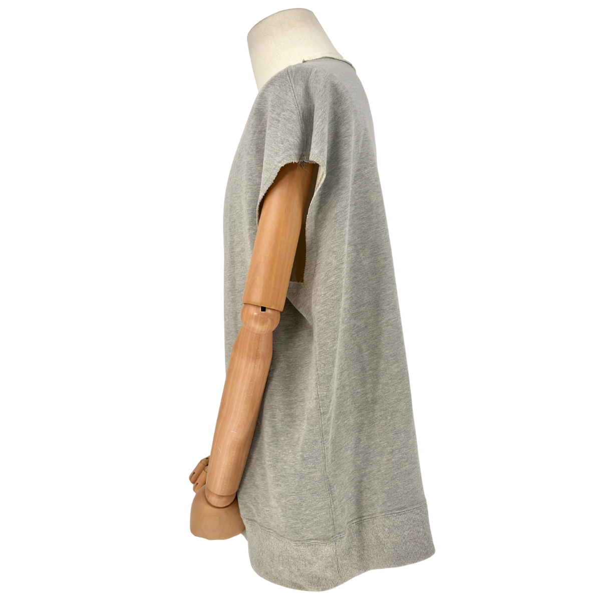 Playera Visvim Mondo Sweat Gris