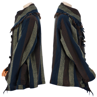 Chamarra Kapital Stripes