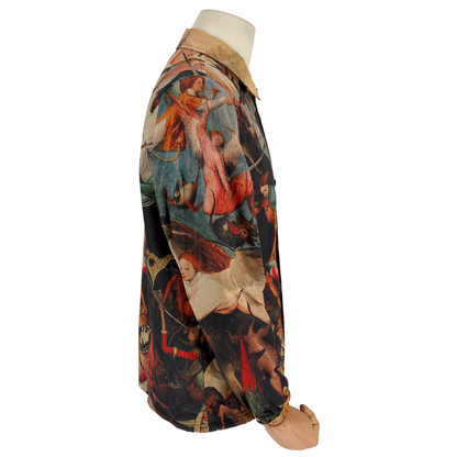 Sobrecamisa Supreme x Undercover