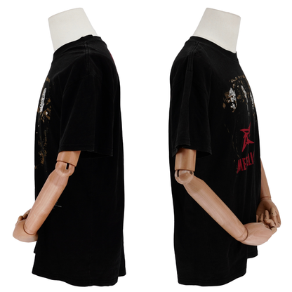 Playeras Metallica Vintage Saint Micheal