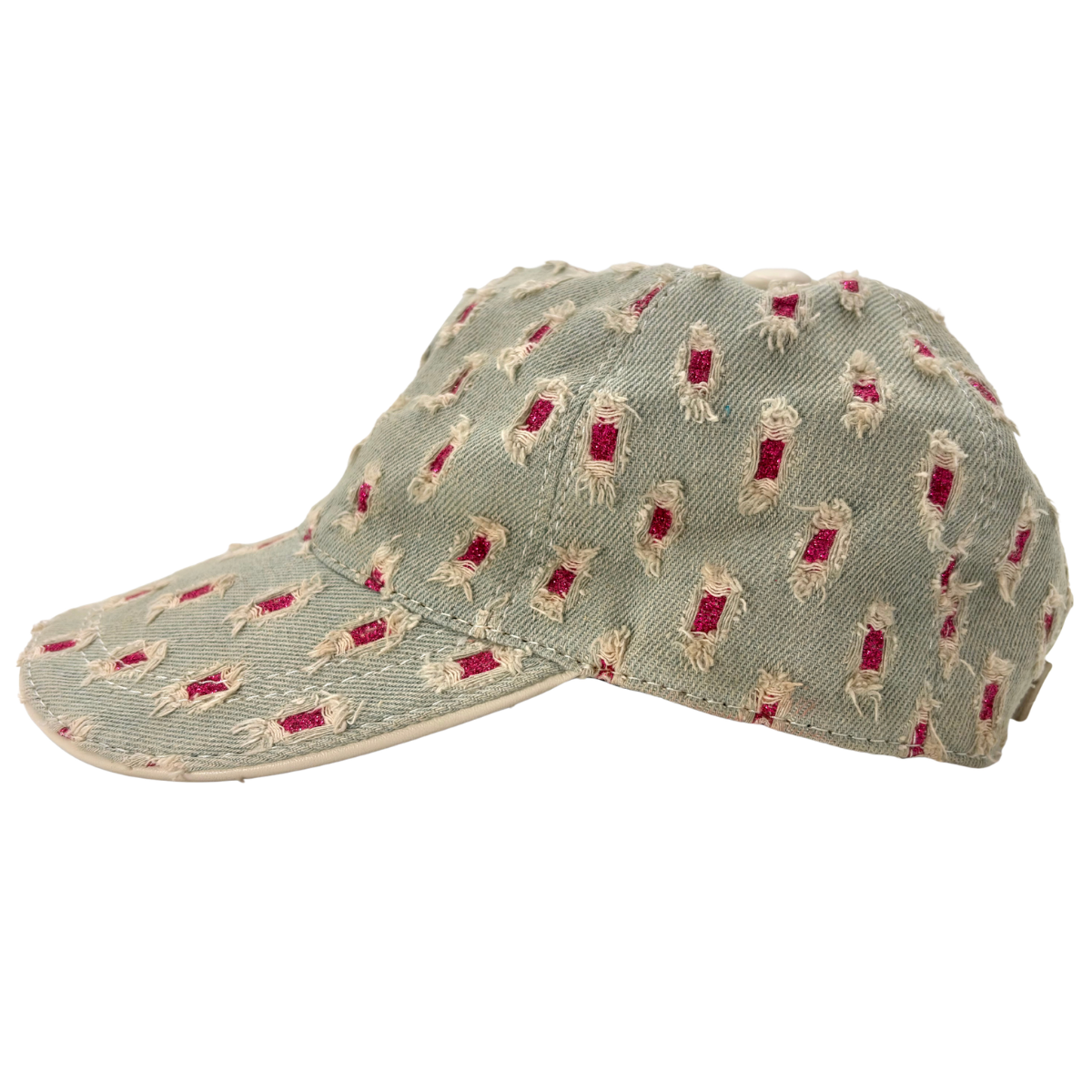 Gorra Louis Vuitton Denim