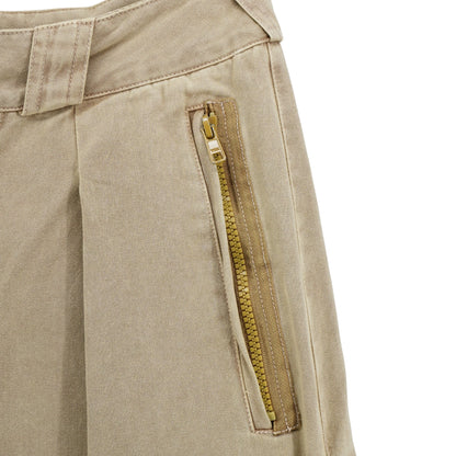 Pantalón Hyein Seo Washed Cargo Sand