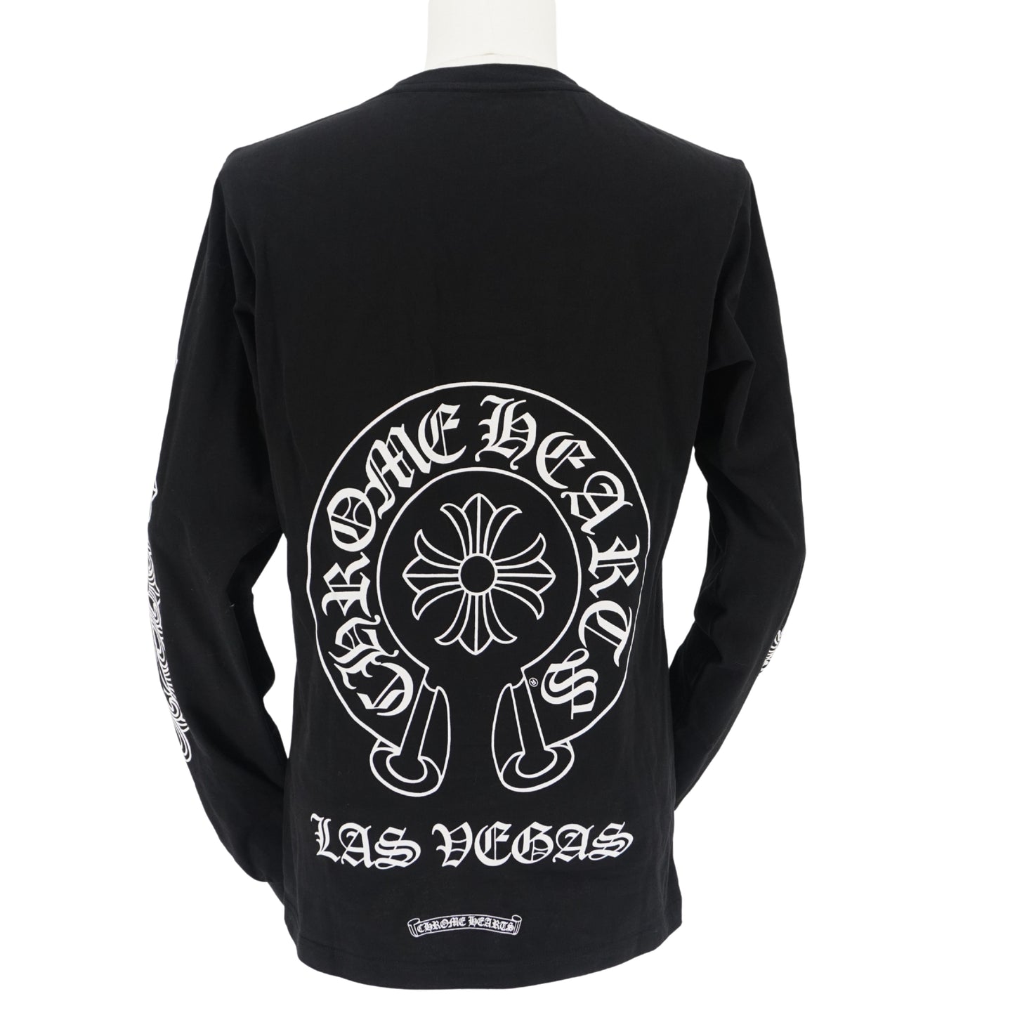 Playera Chrome Hearts Las Vegas Exclusive