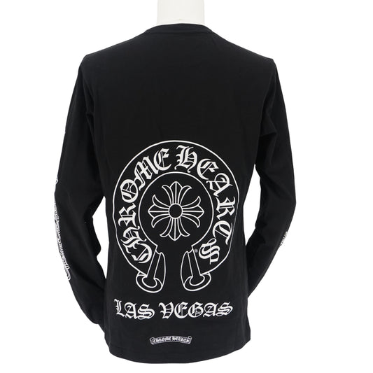 Playera Chrome Hearts Las Vegas Exclusive
