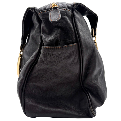 Bolsa Galliano Vintage Brown