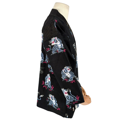 Kimono BAPE Tiger