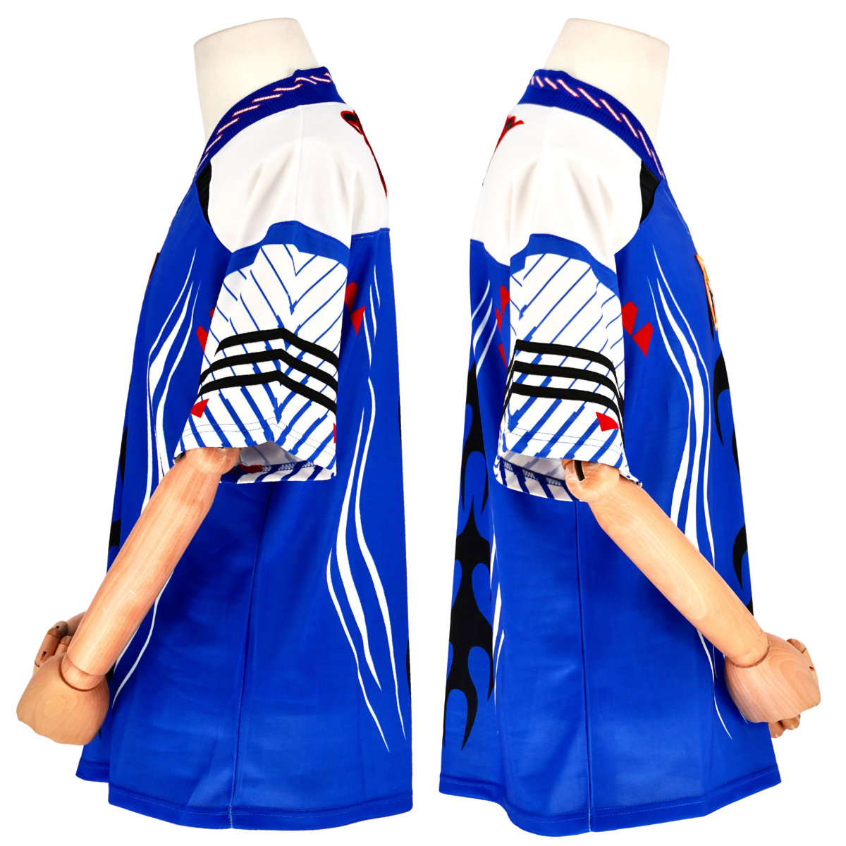 Jersey Japan National Team Blue White