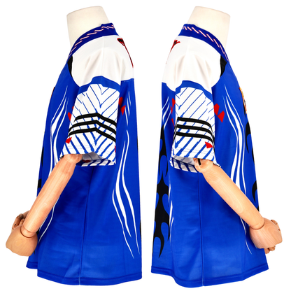 Jersey Japan National Team Blue White