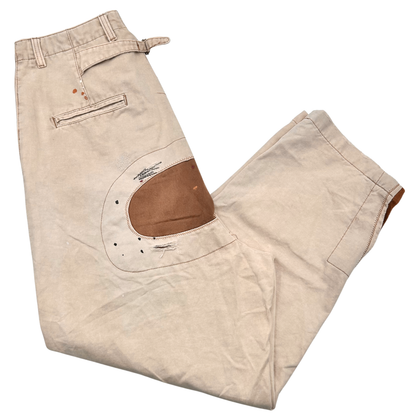 Pantalones Kapital Patchwork