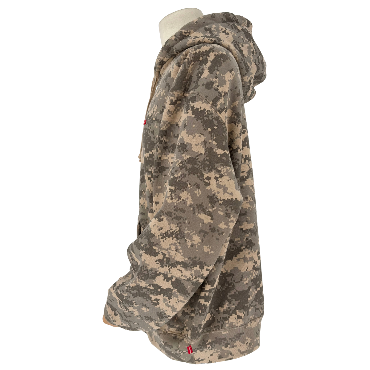 Sudadera Supreme Green Woodland Camo M Verde Camo