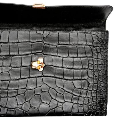 Clutch Alexander McQueen Skull