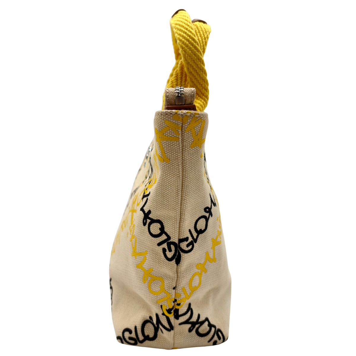 Bolsa Vivienne Westwood Yellow Anglomania