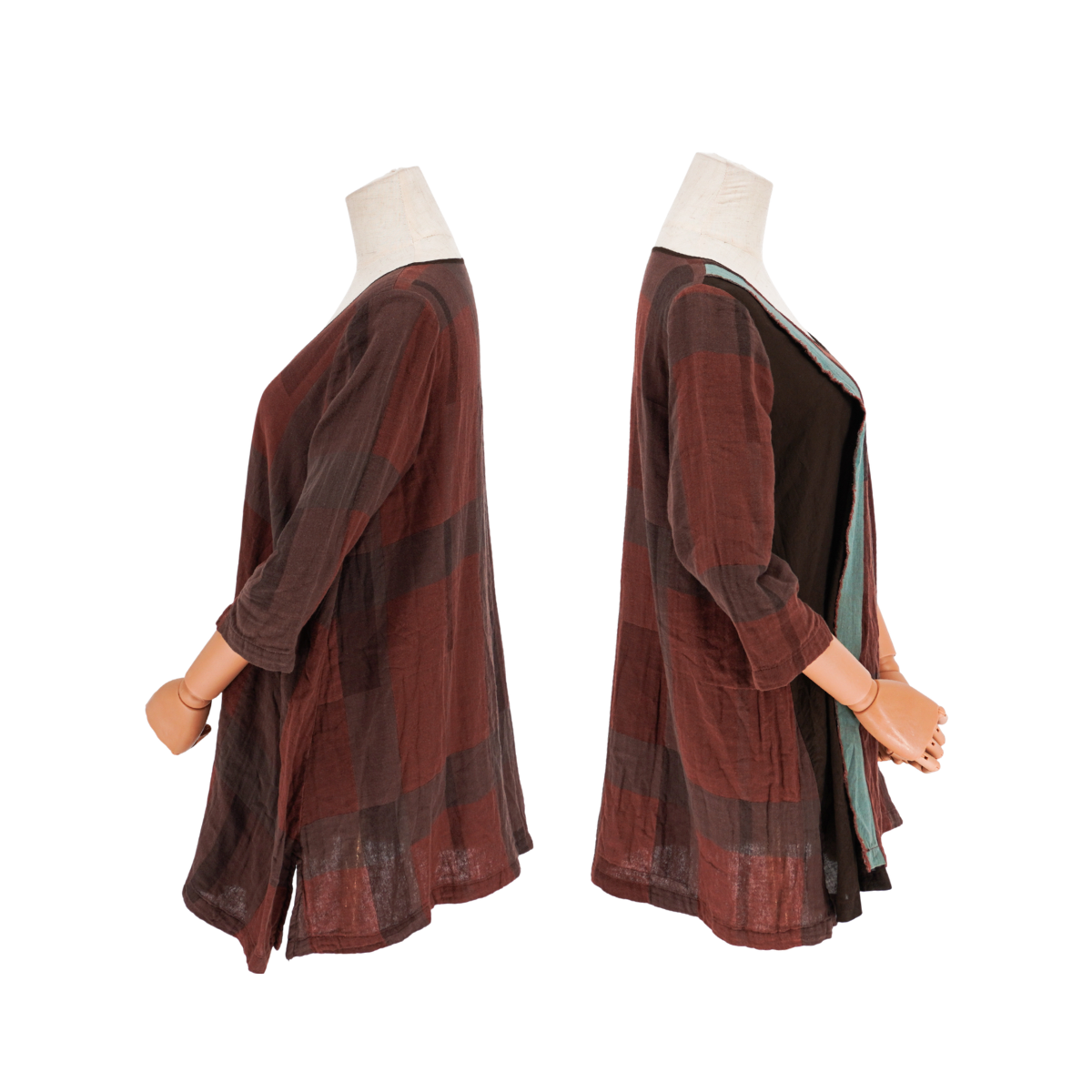 Blusa Kapital Patchwork