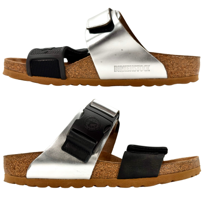 Sandalias Birkenstock x Rick Owens