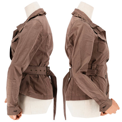 Gabardina Burberry Blue Label